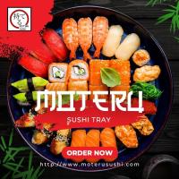 Moteru Sushi - Mississauga Sushi Restaurant image 1